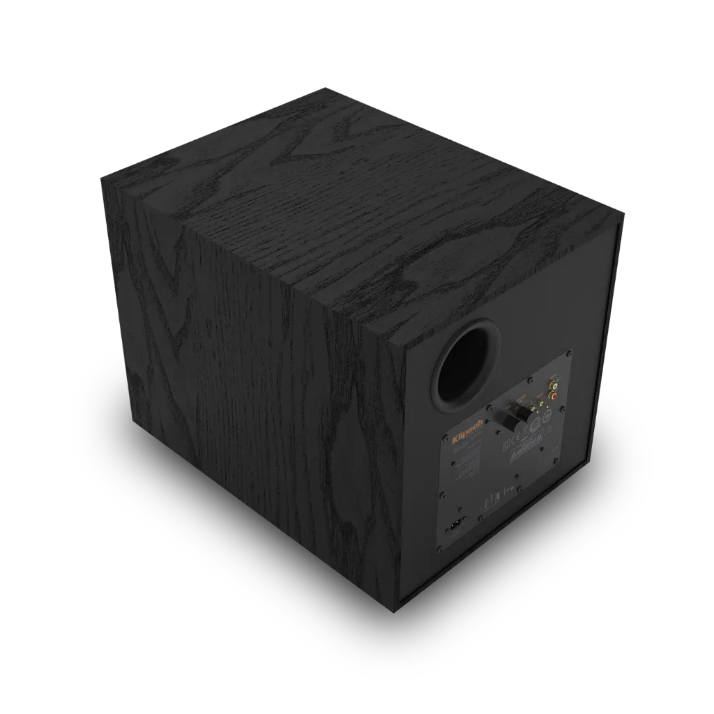 Klipsch-R-101SW-Subwoofer-rear-angle-view-5.webp