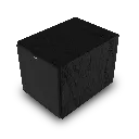 Klipsch-R-101SW-Subwoofer-with-grille-on-at-an-angle-2.webp