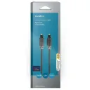 NEDIS CABW25000AT20 TosLink M-TosLink M Optical Audio Cable 2 m