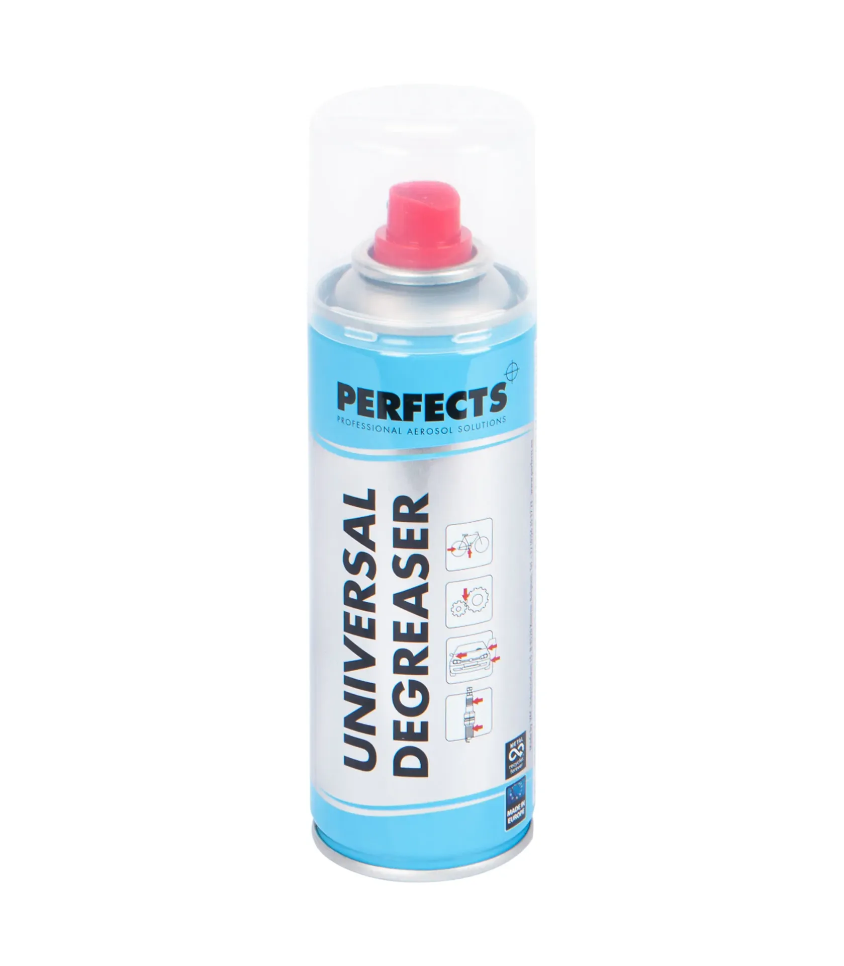 PERFECTS MAVI Evrensel Yağ Çözücü Sprey