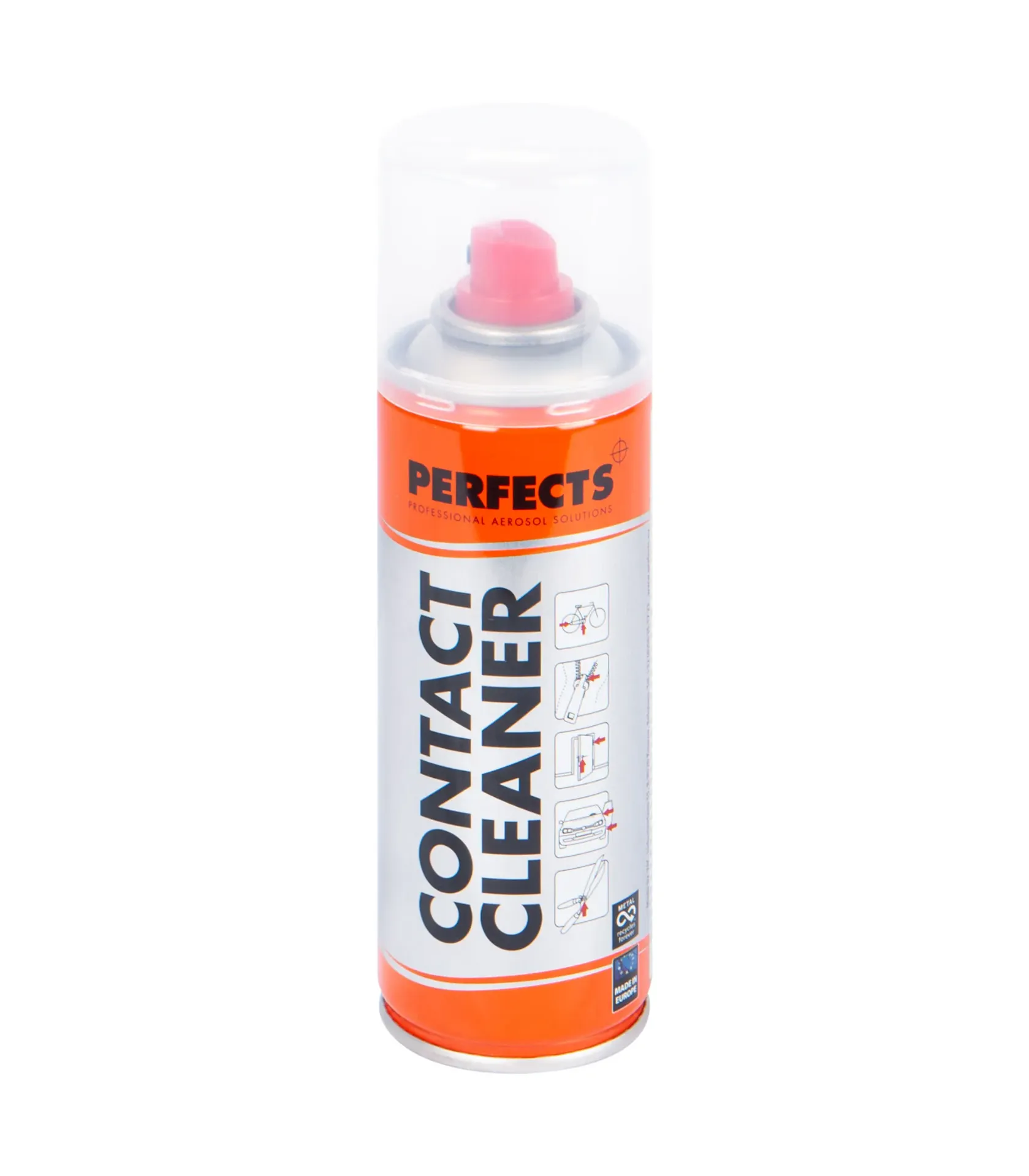 [A7277] PERFECTS KIRMIZI Kontak Spreyi 200ml