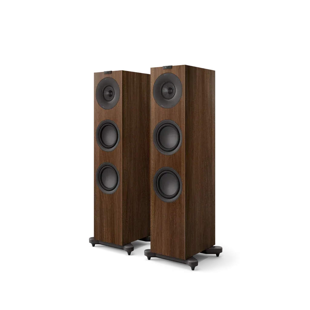 [A5023] KEF Q7 Meta (Ceviz)