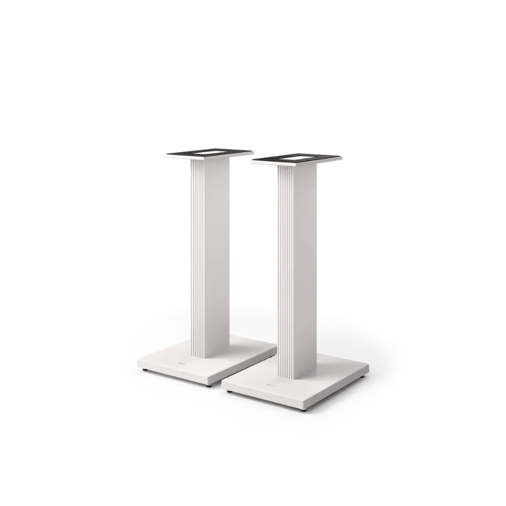 KEF SQ1 Hoparlör Standı (Beyaz)