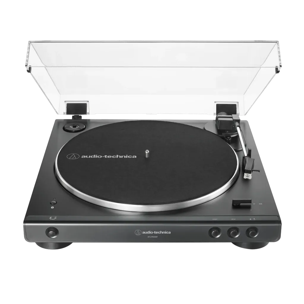 [A5030] Audio Technica AT-LP60XBT (Beyaz)