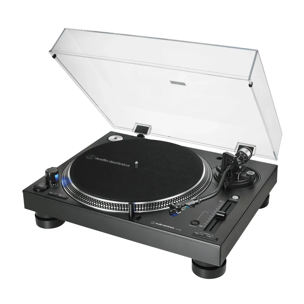 [B5011] Audio Technica AT-LP140XP (Gümüş)